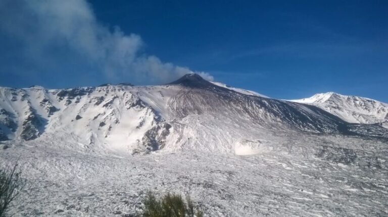 Mount Etna: Half-Day Guided Tour and Hike - The Logistics: Transport, Duration, and Group Size