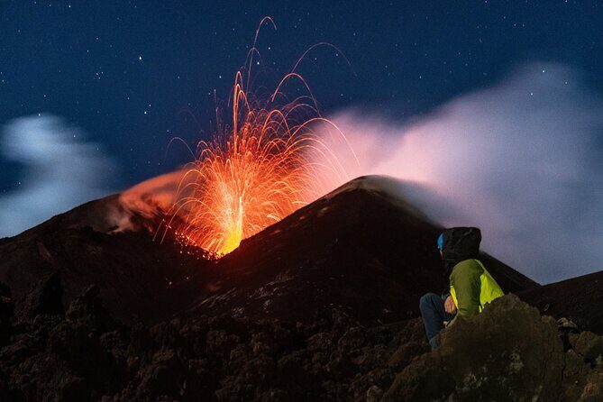 Mount Etna: Morning Excursion with an expert Local Guide - What Makes This Tour Stand Out?