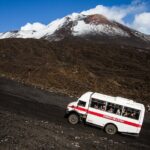 Mount Etna South Slope: Ticketing for the Etna Cable Car - The Sum Up