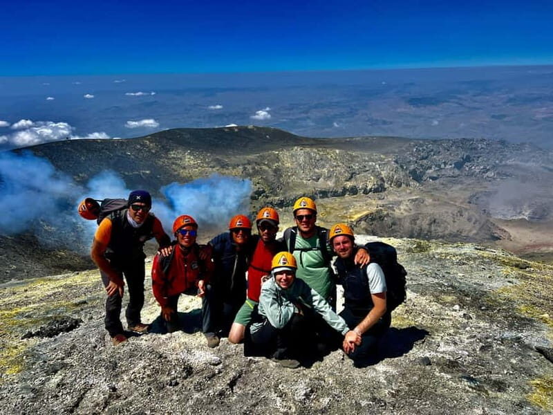 Mount Etna: Summit Trekking Tour - In-Depth Look at the Mount Etna Summit Trekking Tour