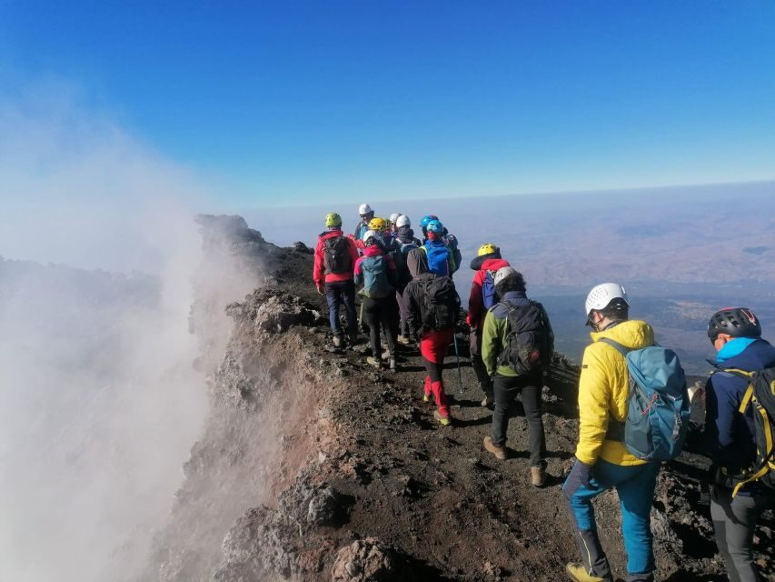 Mount Etna: Top Craters by 4x4 and Trekking Tour - Why This Tour Stands Out