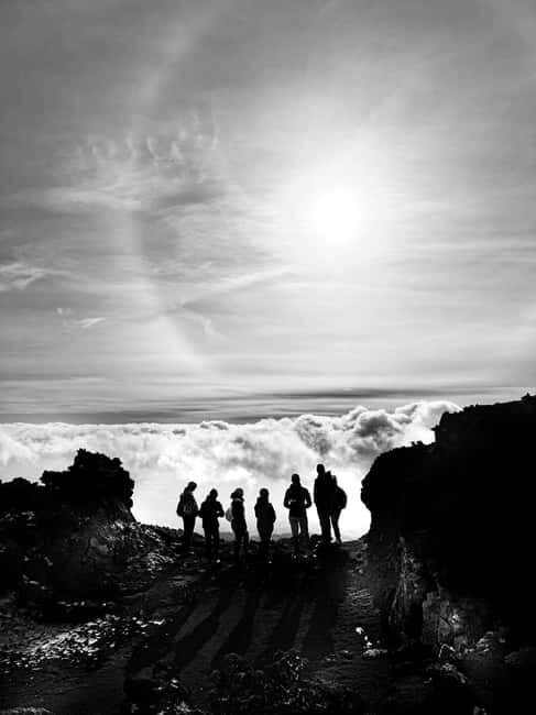 Mount Etna: Tour From 2500 mt to 3000 mt With Volcanological Guide - The Guided Experience: Knowledge and Safety