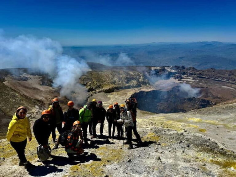 Mount Etna: Tour to the Summit Craters by Cable Car - Who Should Consider This Tour?