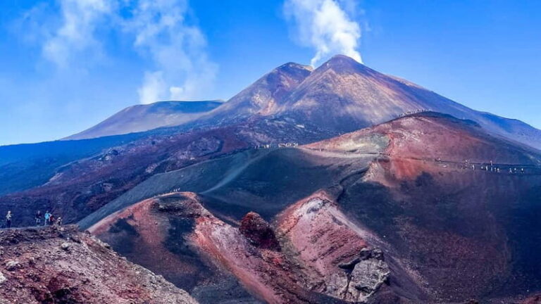Mount Etna: Trek to 3000m with cable car and jeep - Final Thoughts