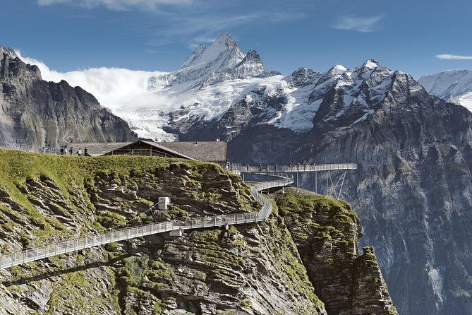Mount First Gondola Ride from Grindelwald - Frequently Asked Questions