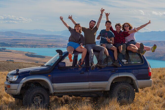 Mount Hay Station Guided 4WD Tour in Lake Tekapo - Who Will Love This Tour?