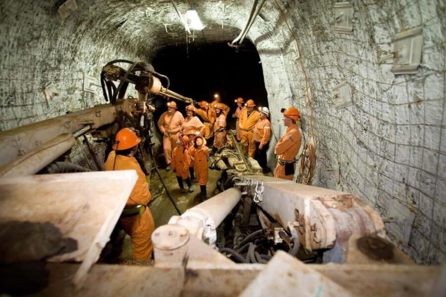 Mount Isa: Hard Times Mine Tour - An In-Depth Look at Mount Isa’s Hard Times Mine Tour