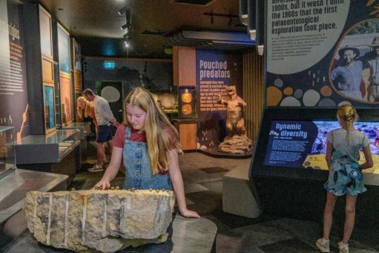 Mount Isa: Riversleigh Fossil Discovery Centre Guided Tour - Final Thoughts