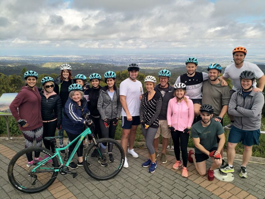 Mount Lofty Downhill Bike Tour & Cleland Wildlife Park Visit - An In-Depth Look at the Mount Lofty Downhill Bike Tour & Wildlife Visit
