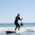 Mount Maunganui: Group Beginner Surf Lesson - A Typical Day on the Water