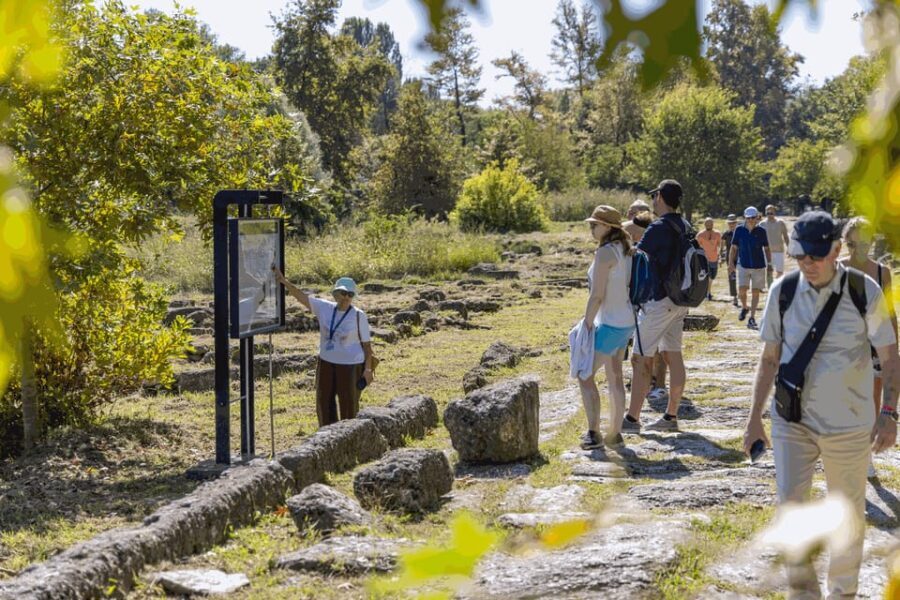 Mount Olympus & Ancient City of Dion "Myth & History" - The Experience: What Travelers Say