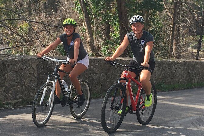 Mount Pellegrino MTB EXPERIENCE - Final Thoughts