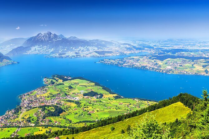 Mount Pilatus & Mount Rigi in just 1 Day! - Who Will Love This Tour?