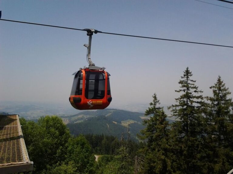 Mount Pilatus Small Group off-season Day Trip from Luzern - A Detailed Look at the Mount Pilatus Small Group Tour