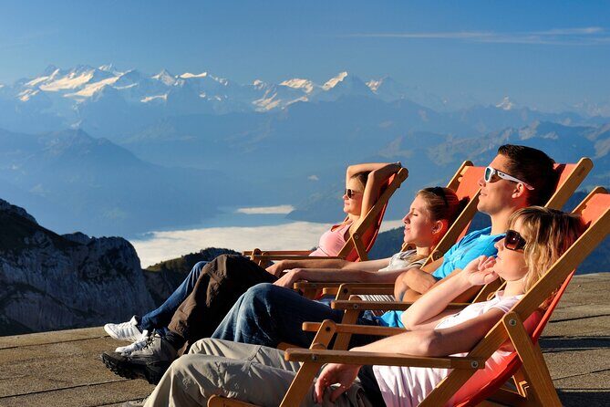 Mount Pilatus Summit from Lucerne With Lake Cruise - What the Reviews Say