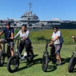 Mount Pleasant: Charleston Harbor E-Bike Tour - A Detailed Look at the Mount Pleasant: Charleston Harbor E-Bike Tour