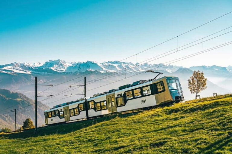 Mount Rigi: 2-Day Wellness Experience from Zurich - What’s Included & What’s Not