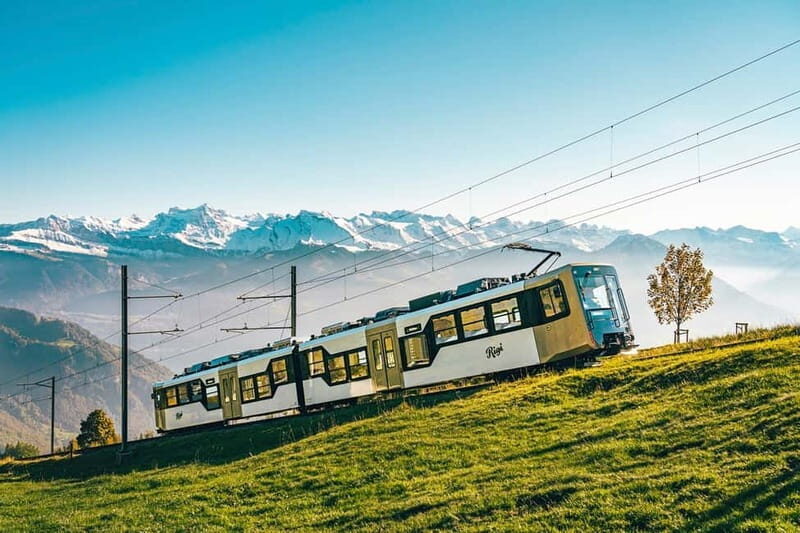 Mount Rigi: 2-Day Wellness Experience from Zurich - What’s Included & What’s Not