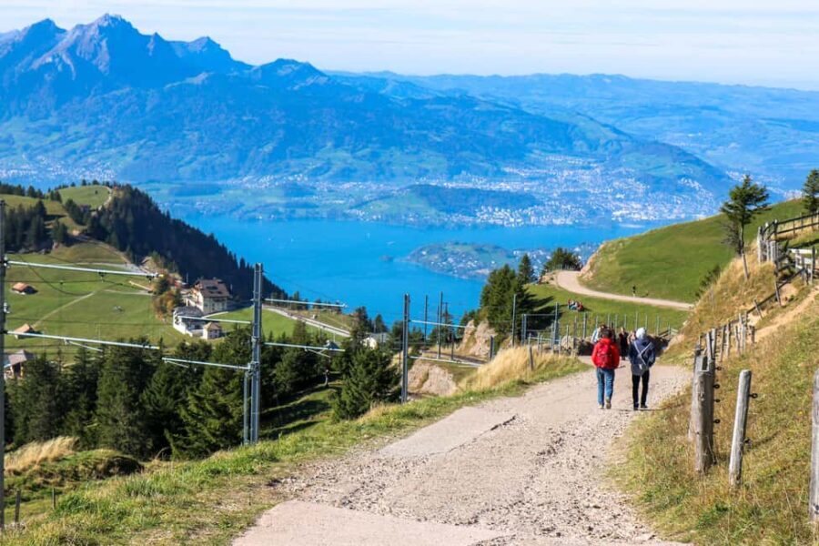 Mount Rigi: A Scenic Day Trip to the Queen of the Mountains - What You Can Expect at Each Stop