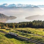 Mount Rigi Day Pass + Rigi Kaltbad Mineral Baths Day Admission - Relaxation at Rigi Kaltbad Mineral Baths & Spa