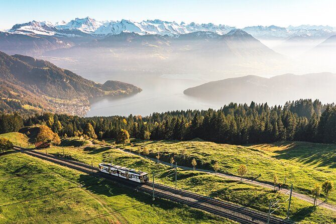 Mount Rigi Day Pass + Rigi Kaltbad Mineral Baths Day Admission - Relaxation at Rigi Kaltbad Mineral Baths & Spa