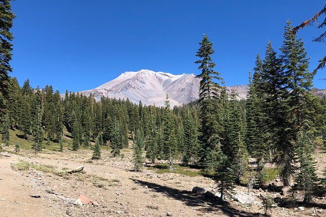 Mount Shasta Sacred Tour - A Deep Dive into the Mount Shasta Sacred Tour