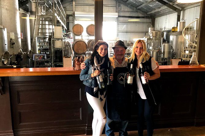 Mount Tamborine Winery Tour with Gourmet lunch - What the Reviews Reveal