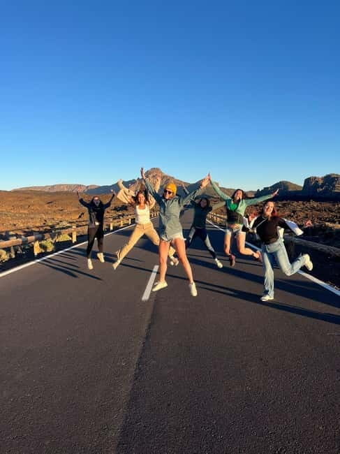 Mount Teide Sunset Picnic & Stargazing Tour - Tenerife - The Guides and the Learning Experience