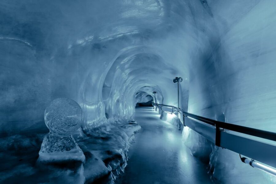 Mount Titlis: Admission Ticket - A Deep Dive into Mount Titlis Experience