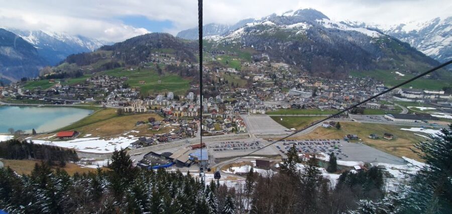 Mount Titlis Glacier World Private Day Trip from Basel - Handling the Logistics and Practicalities