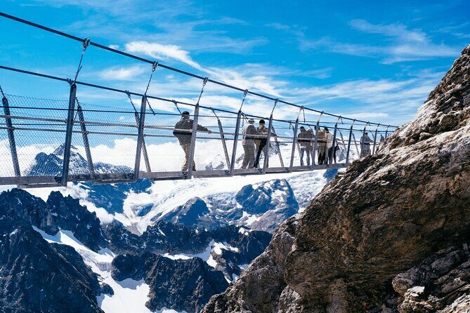 Mount Titlis Private Day trip Engelberg, Titlis and Lucerne - A Deep Dive into the Experience