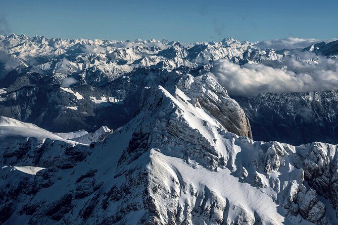 Mount Titlis with Swiss Travel Pass - The Practicalities: What to Expect