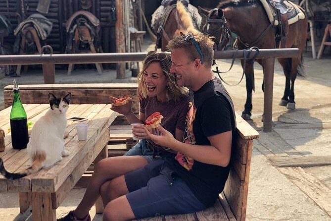 Mount Vesuvius Guided Horse Riding Tour with Sample Wine - Why is this Tour a Great Value?