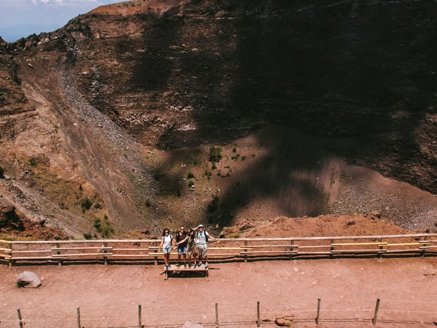 Mount Vesuvius Tour from Pompeii - The Itinerary: A Closer Look