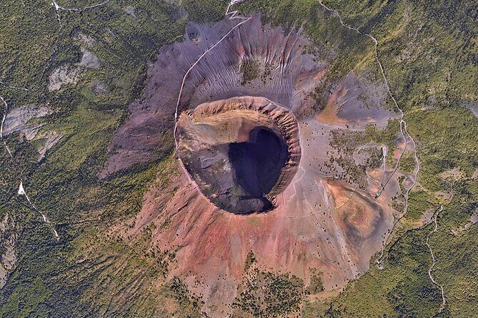 Mount Vesuvius Tour with Entry Ticket & Lunch from Sorrento - Frequently Asked Questions
