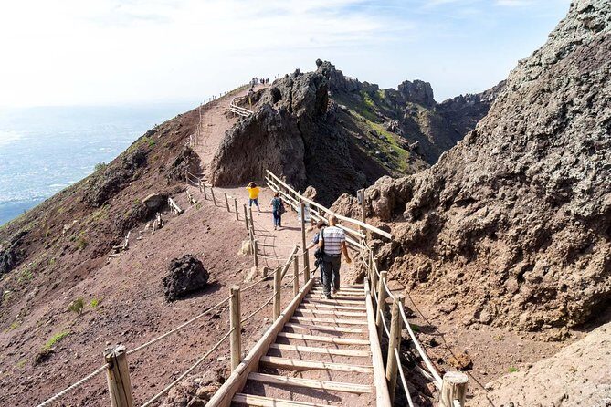 Mount Vesuvius & Wine Tasting with Lunch Private Tour from Amalfi Coast - Why This Tour Offers Real Value