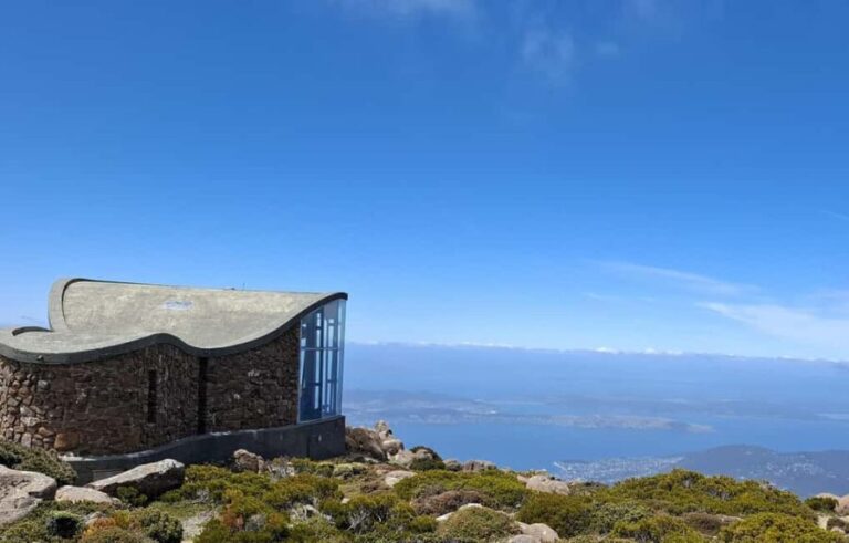 Mount Wellington Shore Excursion - The Itinerary in Detail: What to Expect