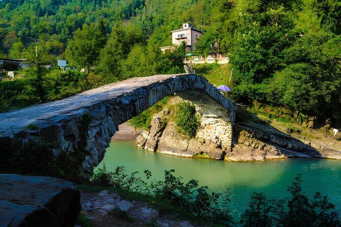 Mountain Adjara Private Tour with Traditional Georgian Feast - A Detailed Look at the Mountain Adjara Private Tour