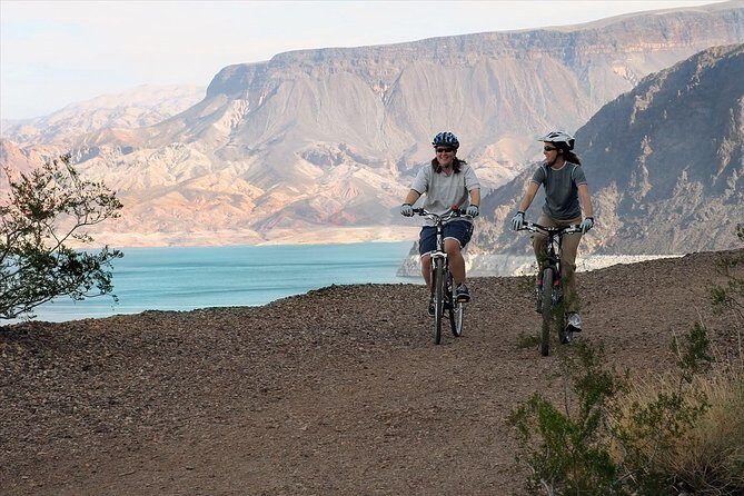 Mountain Bike Historical Tunnel Trail to Hoover Dam from Las Vegas - Who Should Consider This Tour?