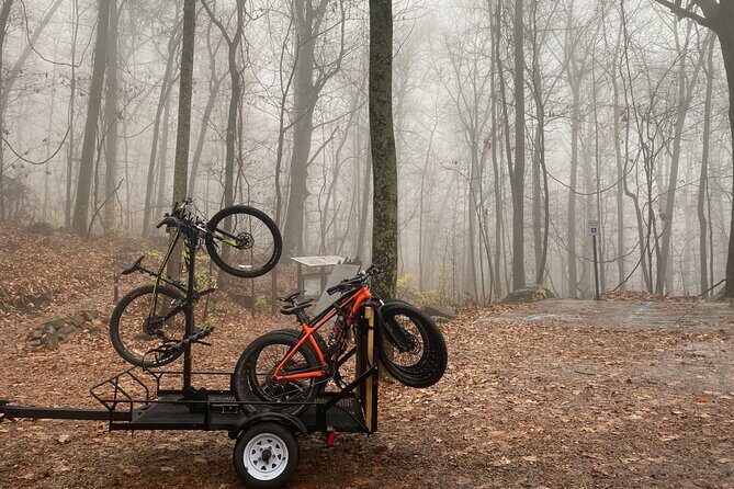 Mountain Bike Rentals by Chattanooga Guided Adventures - The Sum Up