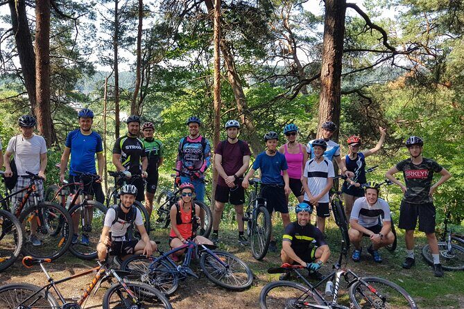 Mountain Bike Tour to Pavilniai Regional Park - In-Depth Review of the Mountain Bike Tour in Vilnius