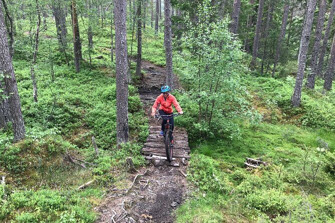 Mountain Bike - Voss Storålsen - Key Points