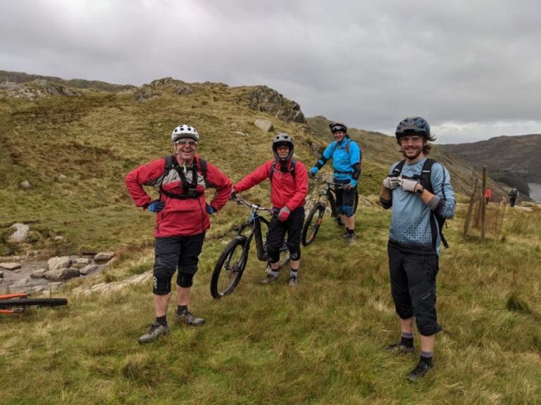 Mountain Biking/coaching experience in the Lake District - An In-Depth Look at the Mountain Biking/Coaching Experience