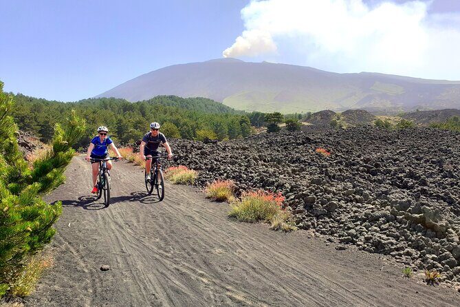 Mountain Biking Etna by MTB or E-Bike - What to Expect at Each Stop