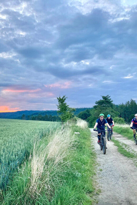 Mountain Biking Full Day Trip to The Karlstejn Castle - Why This Tour Is Worth It