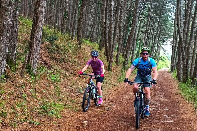 Mountain Biking on Vrmac peninsula - Panoramic view on Kotor bay - Who Should Consider This Tour?