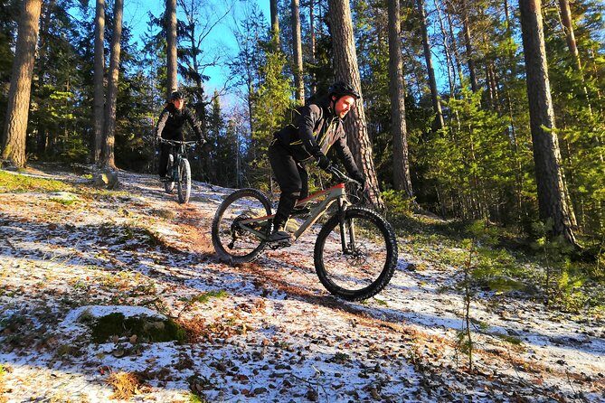 Mountain Biking Small-Group in Stockholm Forests for Beginners - Final Thoughts: Is This Tour Right for You?
