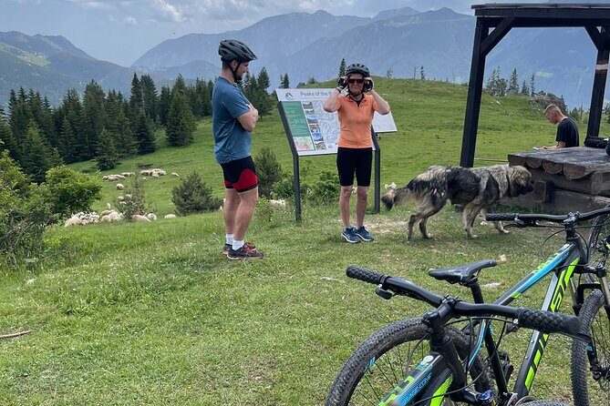 Mountain Biking Tour - A Detailed Look at the Rugova Mountains Mountain Biking Experience