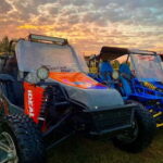 Mountain Buggy Thessaloniki: Route Refuge- Mount Hortiatis - The Vehicles and Pricing