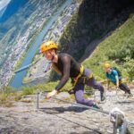 Mountain-climbing adventure in Mosjøen Via Ferrata - FAQs